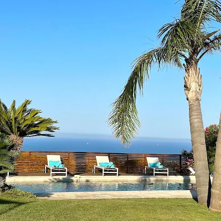 Mas Des Iles D'or - Vue Unique, Piscine Chauffee, Jacuzzi, Tennis וילה הייר