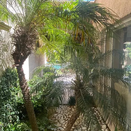 וילה Mas Des Iles D'or - Vue Unique, Piscine Chauffee, Jacuzzi, Tennis הייר