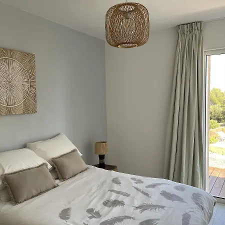 וילה Mas Des Iles D'or - Vue Unique, Piscine Chauffee, Jacuzzi, Tennis *