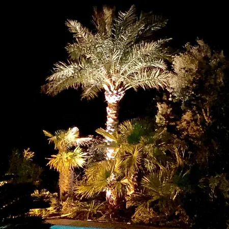 וילה Mas Des Iles D'or - Vue Unique, Piscine Chauffee, Jacuzzi, Tennis הייר