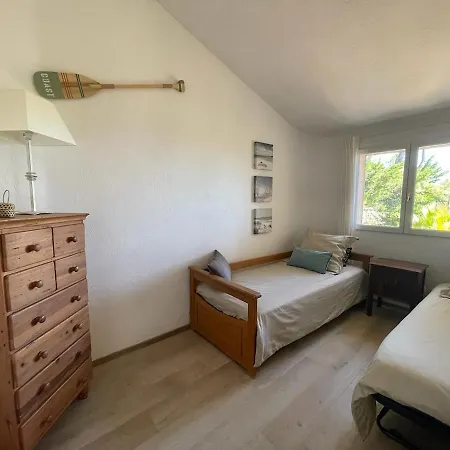 וילה Mas Des Iles D'or - Vue Unique, Piscine Chauffee, Jacuzzi, Tennis הייר