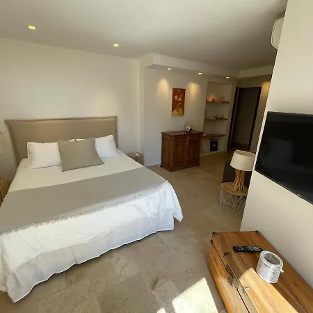 וילה Mas Des Iles D'or - Vue Unique, Piscine Chauffee, Jacuzzi, Tennis *