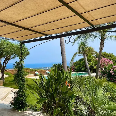 Mas Des Iles D'or - Vue Unique, Piscine Chauffee, Jacuzzi, Tennis וילה *