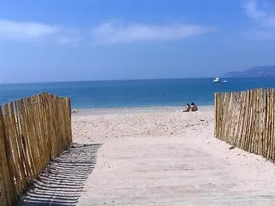 וילה Mas Des Iles D'or - Vue Unique, Piscine Chauffee, Jacuzzi, Tennis הייר